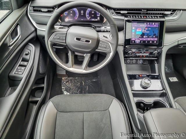 new 2025 Jeep Grand Cherokee L car, priced at $41,988