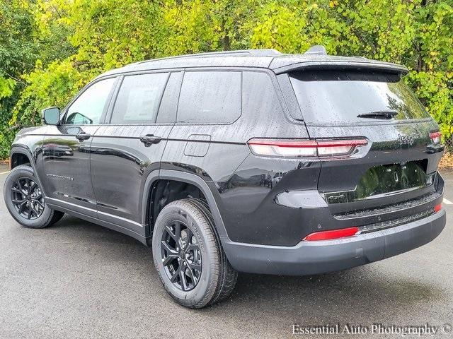 new 2025 Jeep Grand Cherokee L car, priced at $41,988