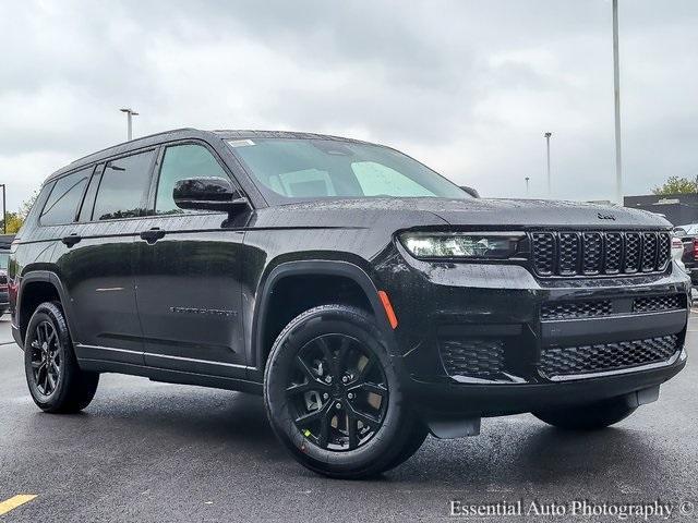 new 2025 Jeep Grand Cherokee L car, priced at $41,988