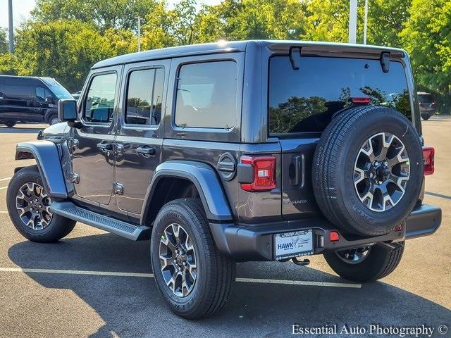 new 2025 Jeep Wrangler car, priced at $51,988
