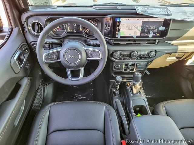new 2025 Jeep Wrangler car, priced at $51,988