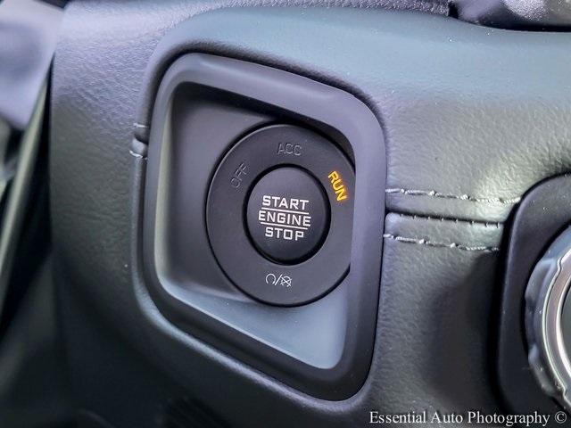 new 2025 Jeep Wrangler car, priced at $51,988