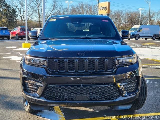 new 2025 Jeep Grand Cherokee car, priced at $45,268