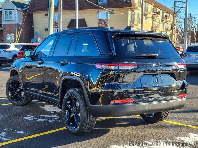 new 2025 Jeep Grand Cherokee car, priced at $45,268