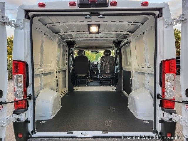 new 2026 Ram ProMaster 2500 car, priced at $43,688