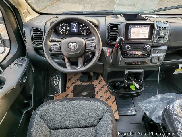 new 2026 Ram ProMaster 2500 car, priced at $43,688