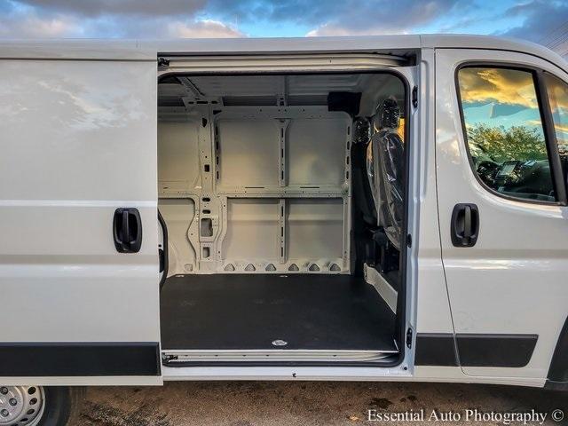 new 2026 Ram ProMaster 2500 car, priced at $43,688