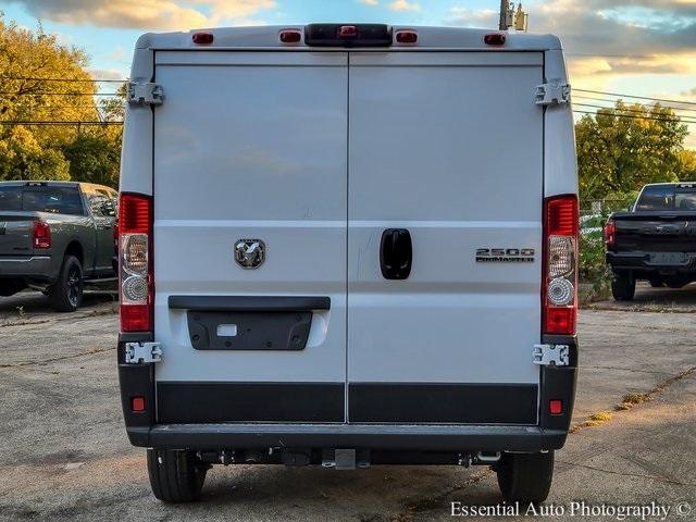 new 2026 Ram ProMaster 2500 car, priced at $43,688