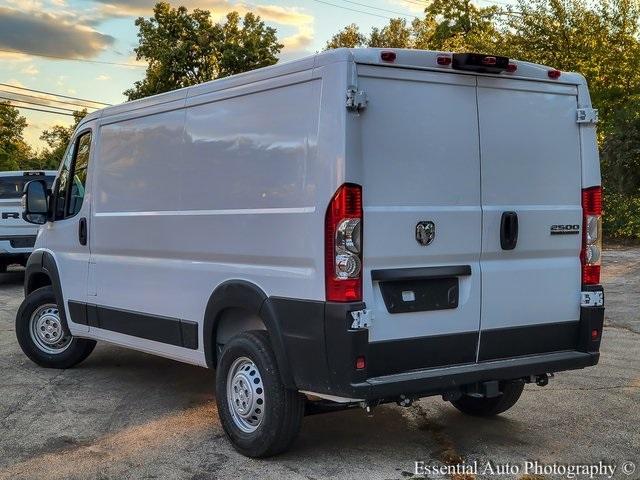 new 2026 Ram ProMaster 2500 car, priced at $48,660