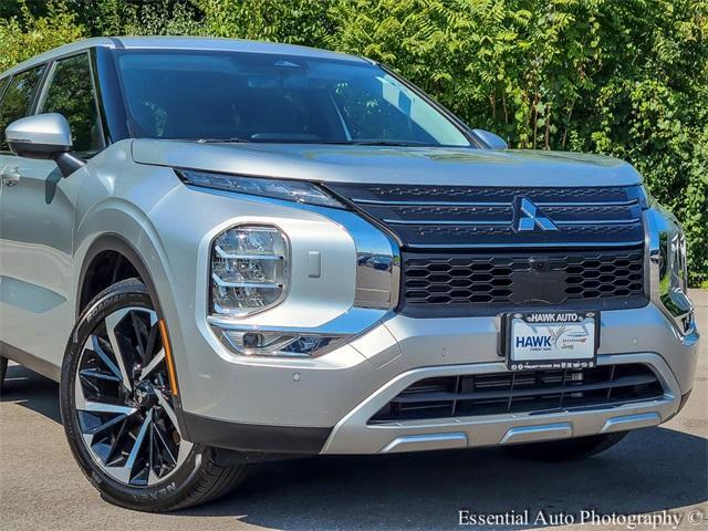 used 2024 Mitsubishi Outlander car, priced at $29,988