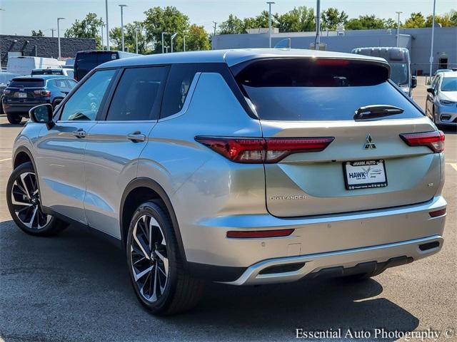 used 2024 Mitsubishi Outlander car, priced at $29,988