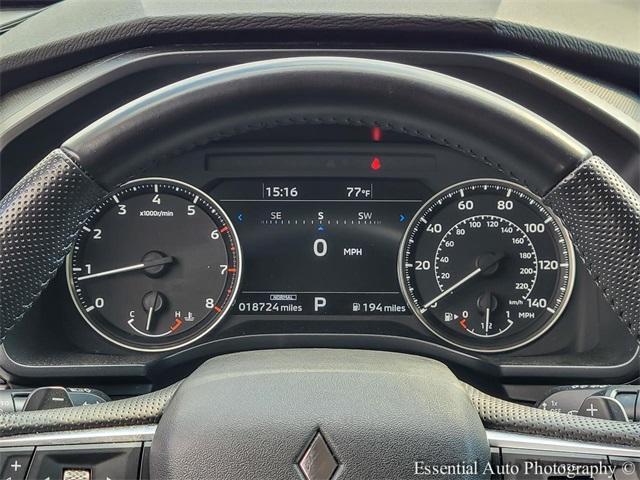 used 2024 Mitsubishi Outlander car, priced at $29,988