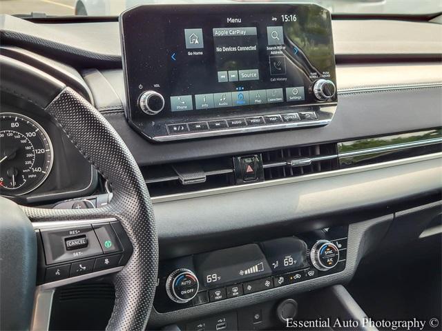 used 2024 Mitsubishi Outlander car, priced at $29,988