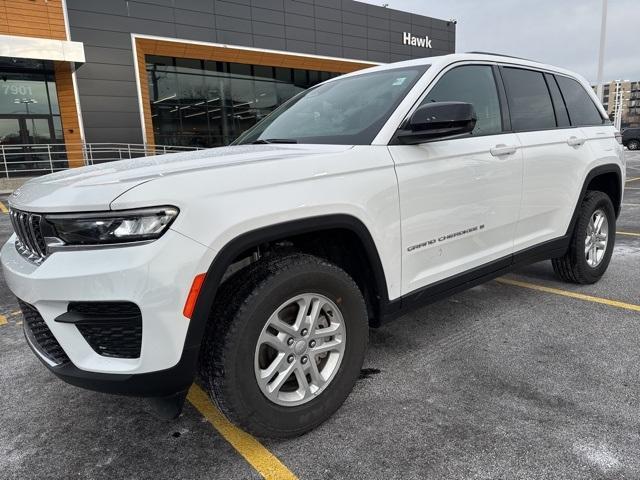 used 2024 Jeep Grand Cherokee car, priced at $34,699