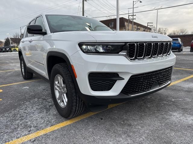 used 2024 Jeep Grand Cherokee car, priced at $34,699