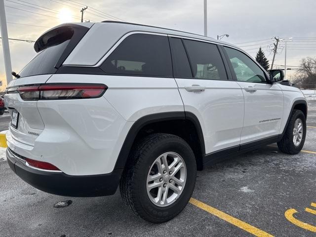 used 2024 Jeep Grand Cherokee car, priced at $34,699