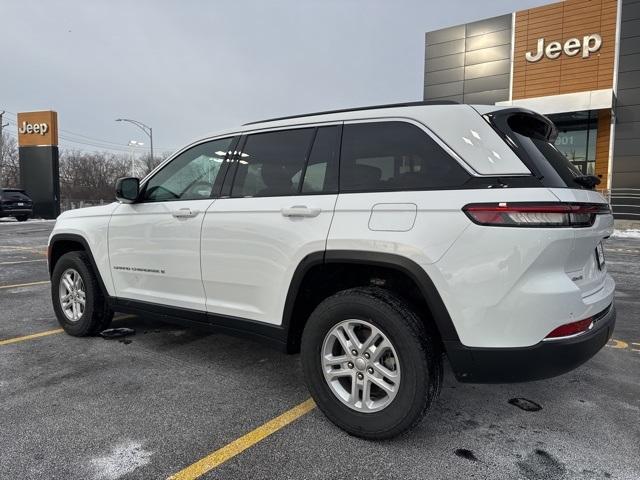 used 2024 Jeep Grand Cherokee car, priced at $34,699