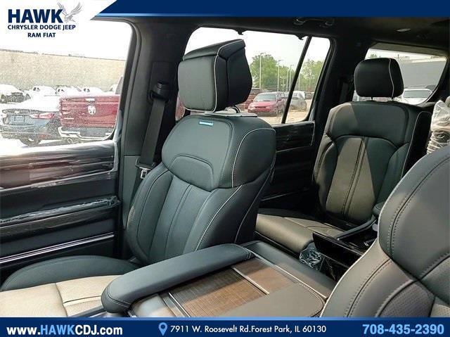 used 2023 Jeep Grand Wagoneer car, priced at $76,544