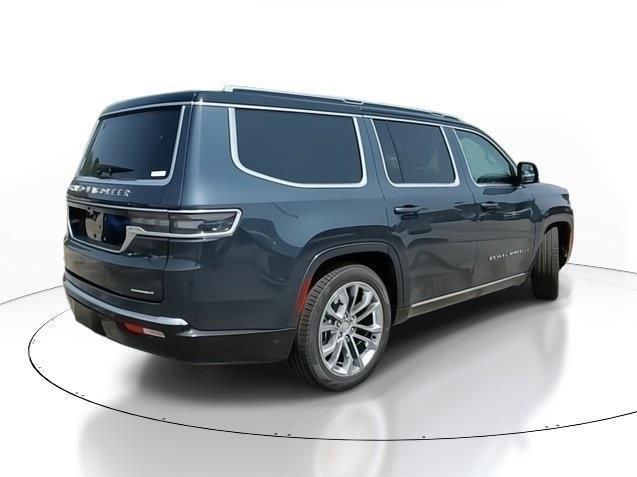 new 2023 Jeep Grand Wagoneer car, priced at $85,111