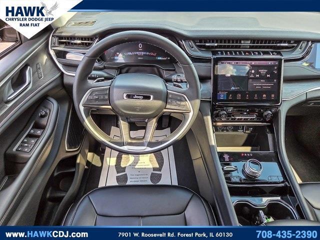 used 2023 Jeep Grand Cherokee 4xe car, priced at $34,980
