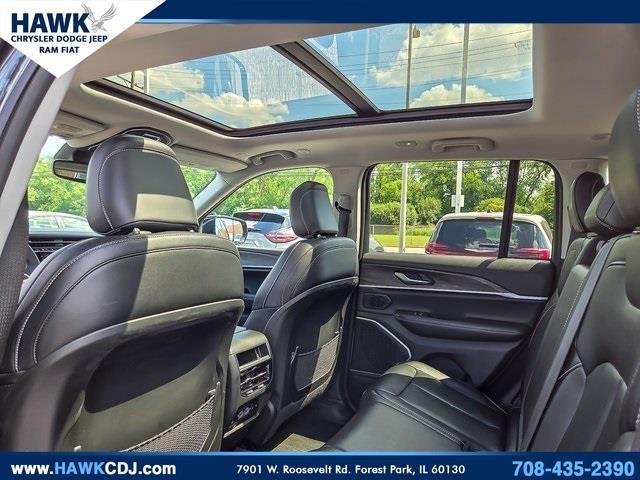 used 2023 Jeep Grand Cherokee 4xe car, priced at $34,980