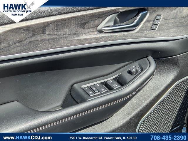 used 2023 Jeep Grand Cherokee 4xe car, priced at $34,980