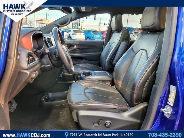 used 2020 Chrysler Pacifica car, priced at $28,866