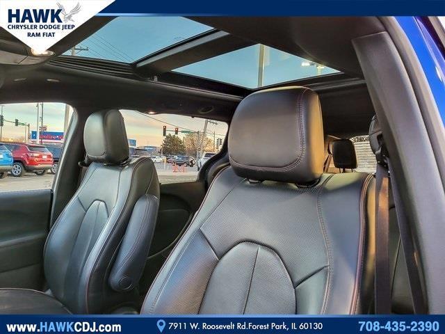 used 2020 Chrysler Pacifica car, priced at $28,866