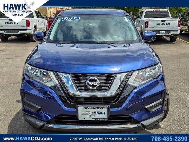 used 2017 Nissan Rogue car, priced at $15,991