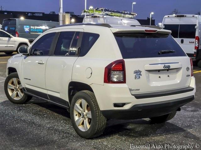 used 2014 Jeep Compass car, priced at $7,899