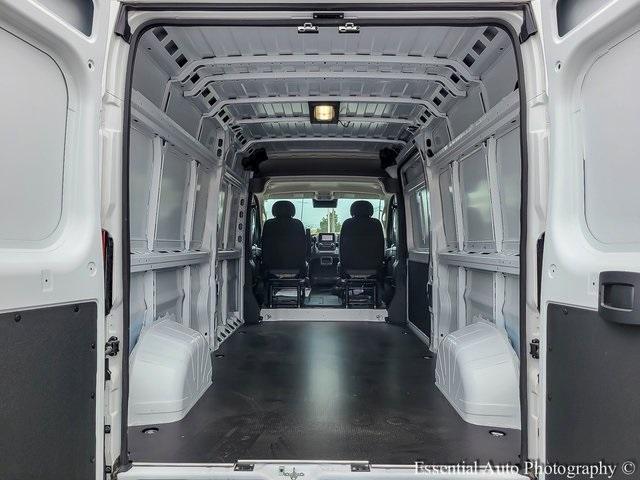 new 2025 Ram ProMaster 2500 car, priced at $45,307