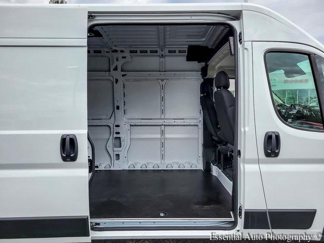 new 2025 Ram ProMaster 2500 car, priced at $45,307