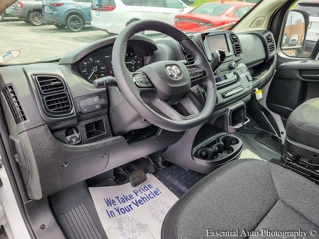 new 2025 Ram ProMaster 2500 car, priced at $45,307