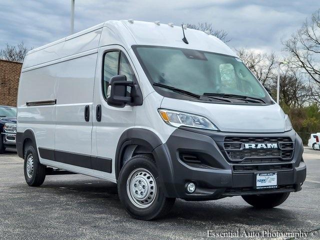 new 2025 Ram ProMaster 2500 car, priced at $50,866