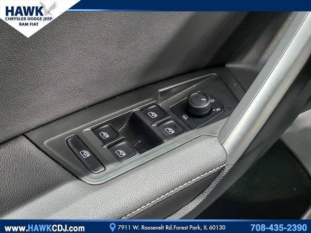 used 2024 Volkswagen Tiguan car, priced at $28,991