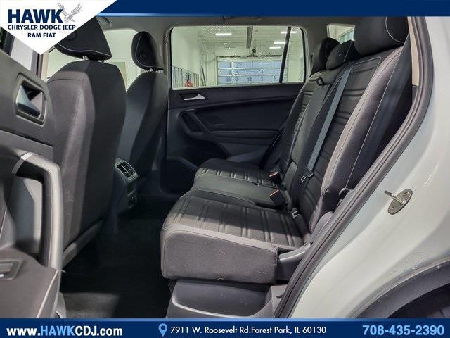 used 2024 Volkswagen Tiguan car, priced at $28,991