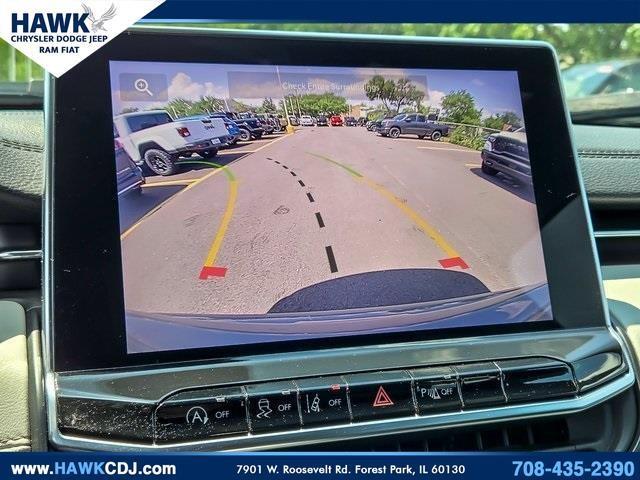 used 2023 Jeep Compass car, priced at $24,980