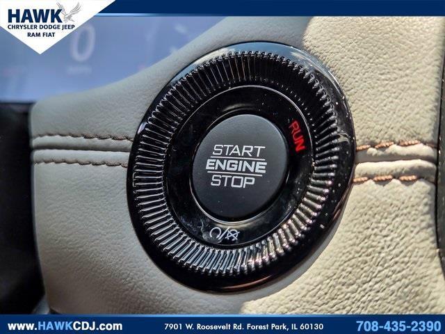 used 2023 Jeep Compass car, priced at $24,980