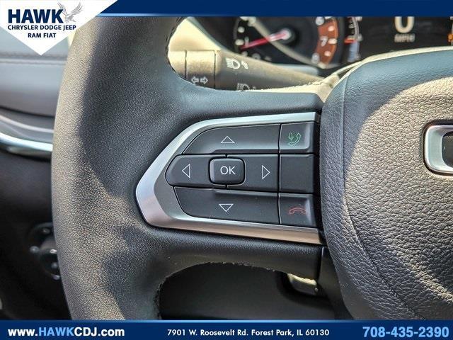 used 2023 Jeep Compass car, priced at $24,980