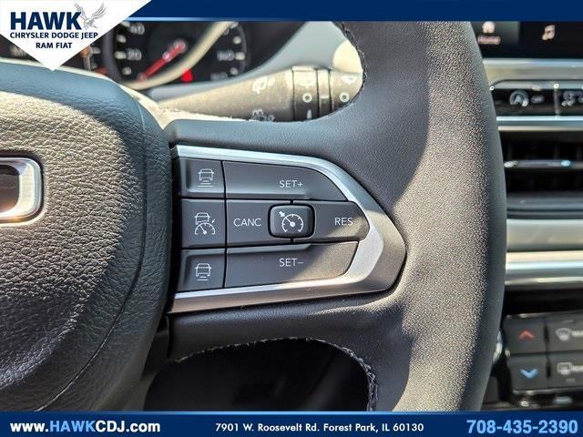 used 2023 Jeep Compass car, priced at $24,980