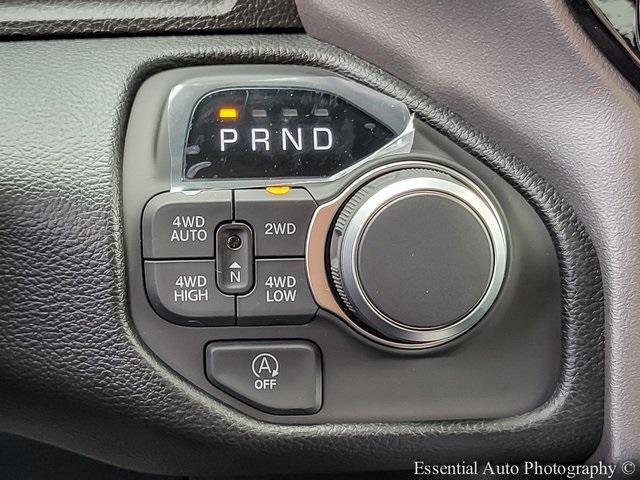 new 2026 Ram 1500 car