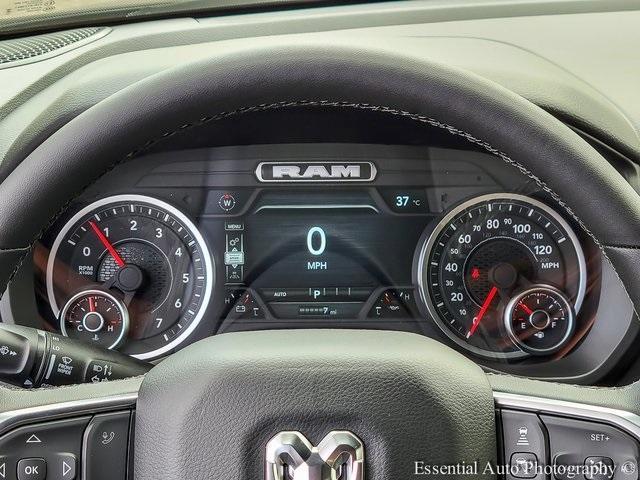 new 2026 Ram 1500 car