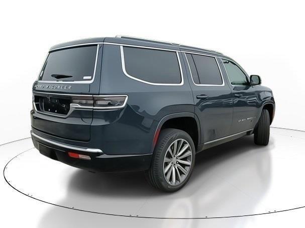 new 2023 Jeep Grand Wagoneer car, priced at $78,108