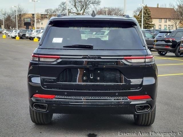 new 2025 Jeep Grand Cherokee car, priced at $58,397