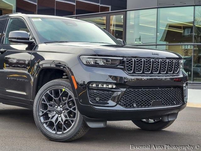 new 2025 Jeep Grand Cherokee car, priced at $58,397