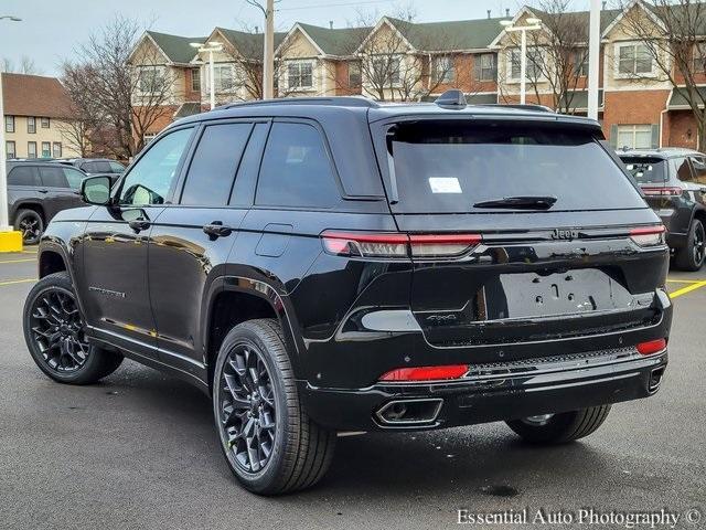 new 2025 Jeep Grand Cherokee car, priced at $58,397