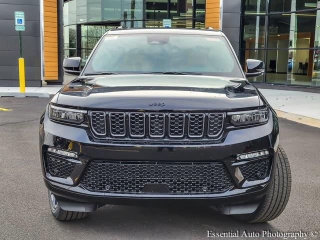 new 2025 Jeep Grand Cherokee car, priced at $58,397