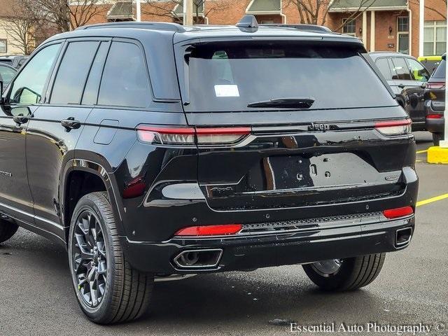 new 2025 Jeep Grand Cherokee car, priced at $58,397