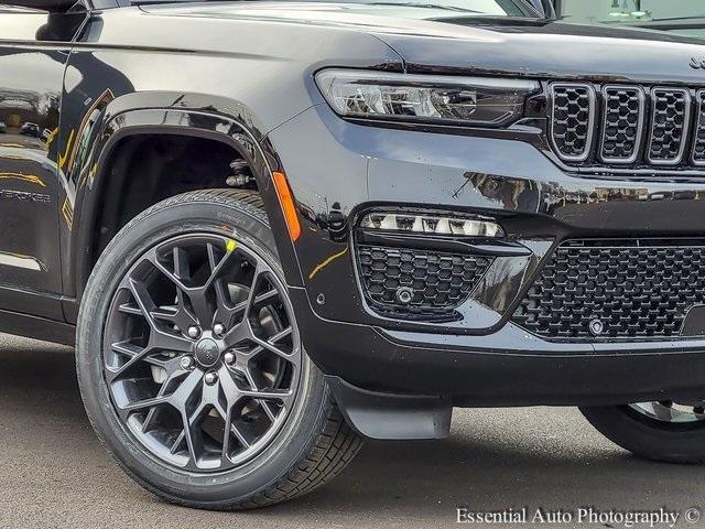 new 2025 Jeep Grand Cherokee car, priced at $58,397