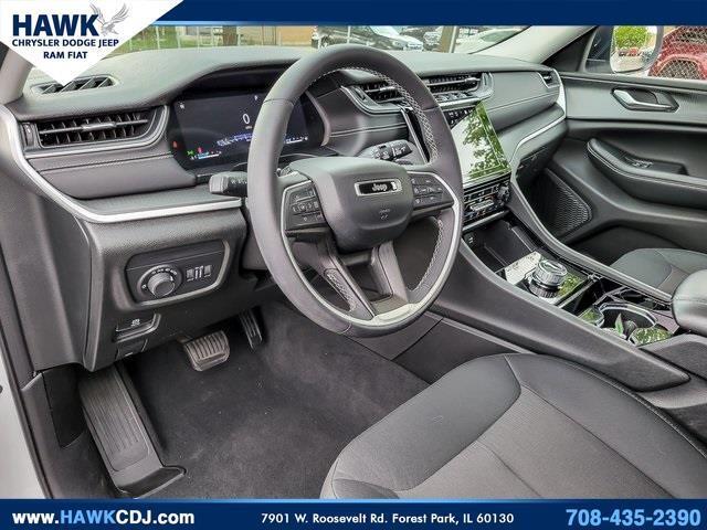 used 2023 Jeep Grand Cherokee car, priced at $32,980